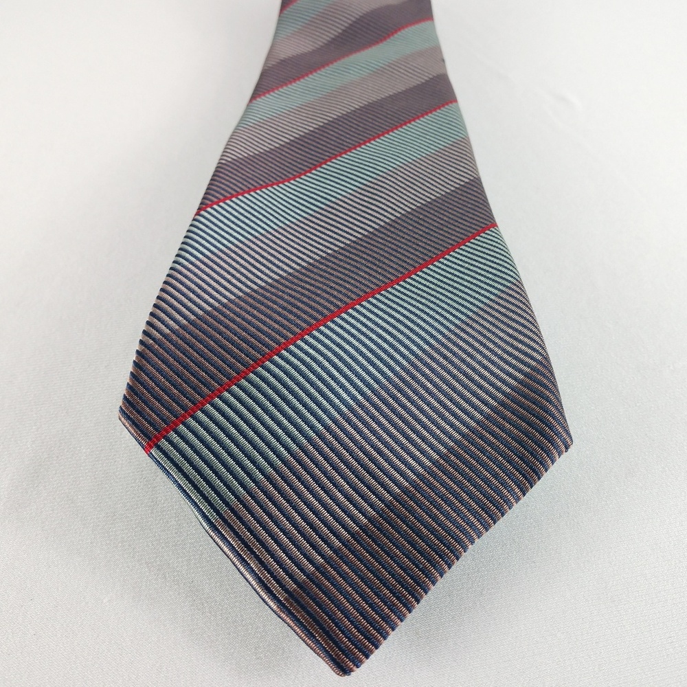 Gorgeous Vintage Bullocks of Wilshire Silk Tie NWT